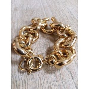 J. Crew Classic Link Bracelet